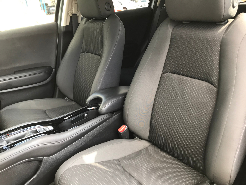 Honda Hr-V 1.5 I-vtec Se Cvt Hatchback Red #21