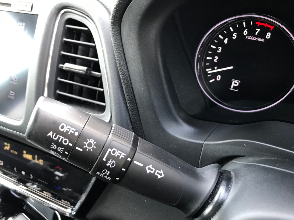 Honda Hr-V 1.5 I-vtec Se Cvt Hatchback Red #27