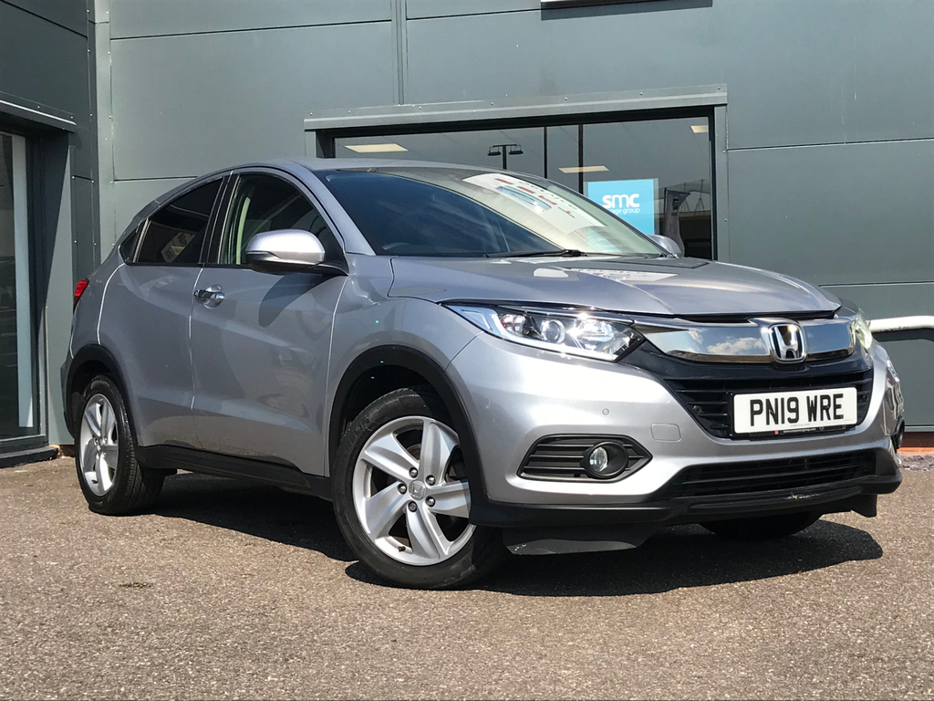 Honda Hr-V 1.5 I-vtec Se Suv Cvt Euro 6 Ss 130