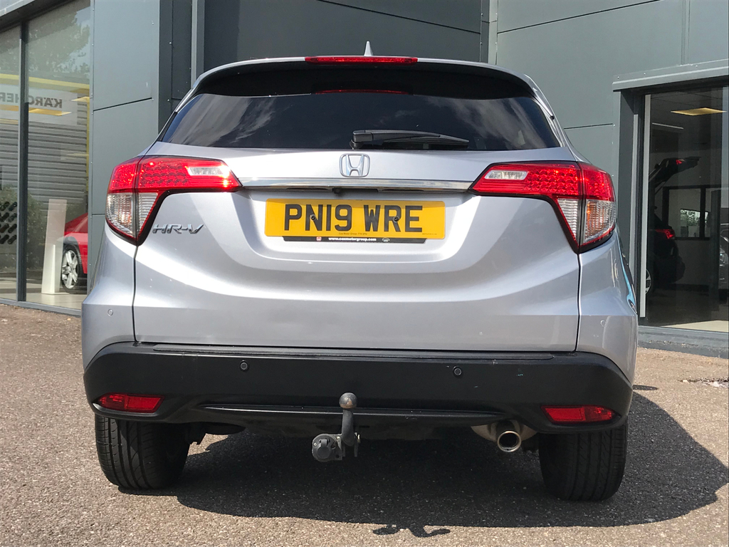 Honda Hr-V 1.5 I-vtec Se Cvt Hatchback Red #12