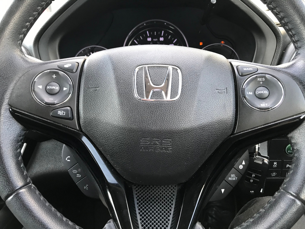 Honda Hr-V 1.5 I-vtec Se Cvt Hatchback Red #26