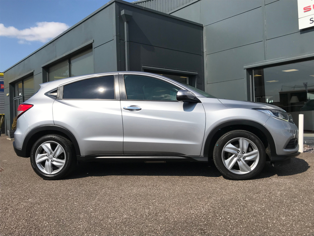 Honda Hr-V 1.5 I-vtec Se Suv Cvt Euro 6 Ss 130 #4