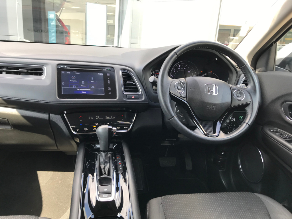 Honda Hr-V 1.5 I-vtec Se Cvt Hatchback Red #11
