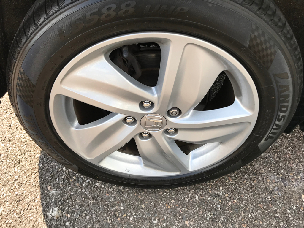 Honda Hr-V 1.5 I-vtec Se Suv Cvt Euro 6 Ss 130 #5
