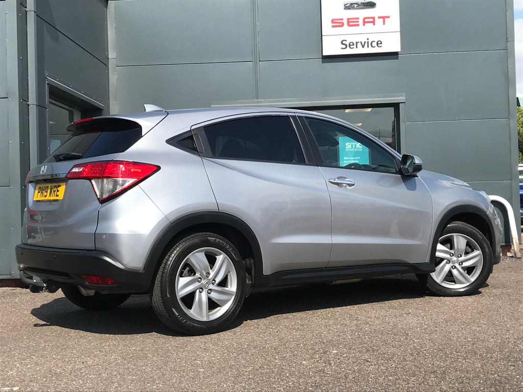 Honda Hr-V 1.5 I-vtec Se Cvt Hatchback Red #20