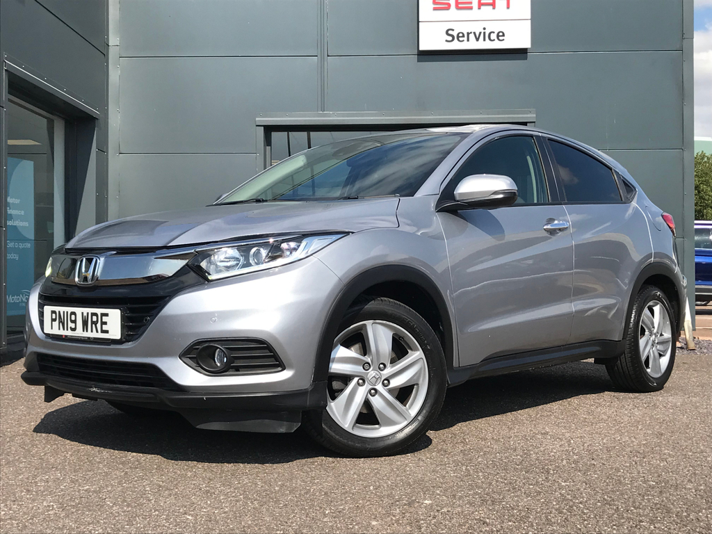 Honda Hr-V 1.5 I-vtec Se Cvt Hatchback Red #18