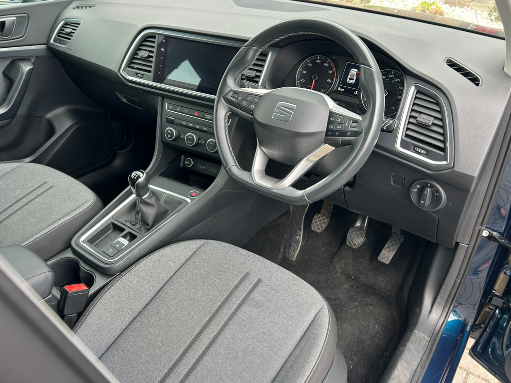 Seat Ateca 1.0 Tsi Se Technology Suv Euro 6 #6