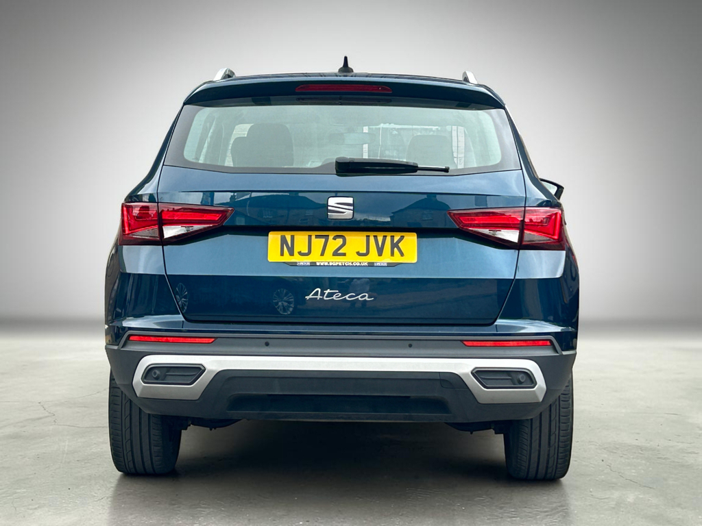 Seat Ateca 1.0 Tsi Se Technology Suv Euro 6 #4
