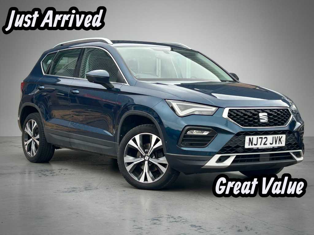 Seat Ateca 1.0 Tsi Se Technology Suv Euro 6