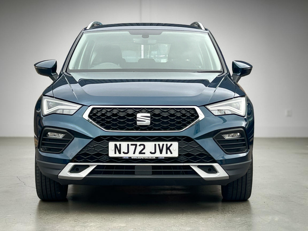 Seat Ateca 1.0 Tsi Se Technology Suv Euro 6 #2