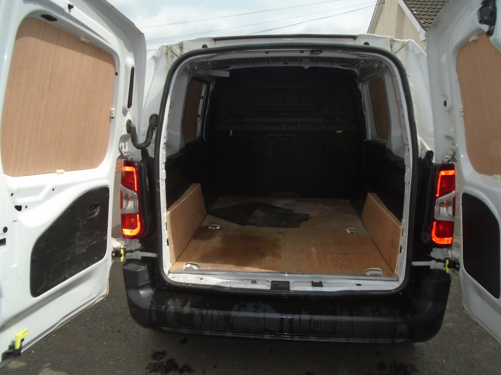 Citroen Berlingo Enterprise 100Hp. #6