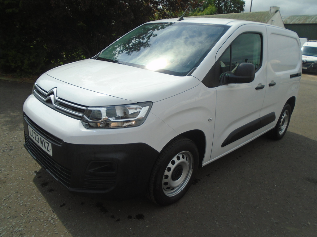 Citroen Berlingo Enterprise 100Hp. #3