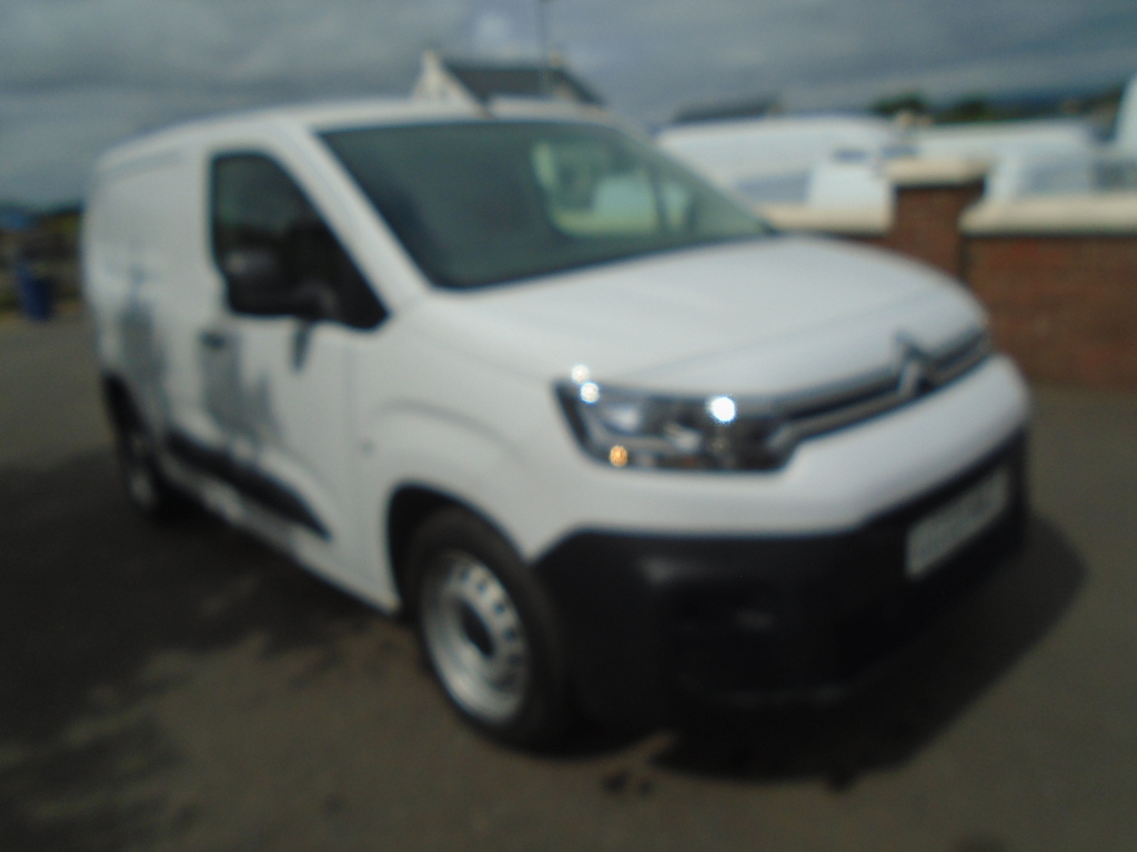 Citroen Berlingo Enterprise 100Hp.