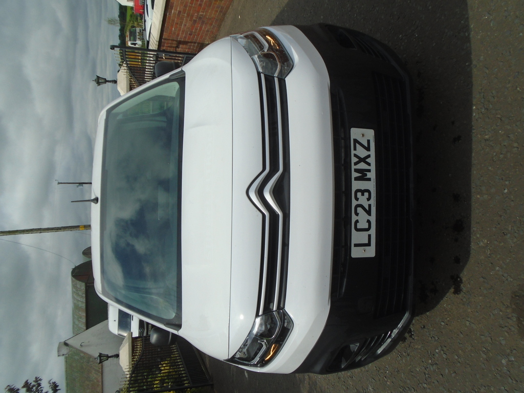 Citroen Berlingo Enterprise 100Hp. #2