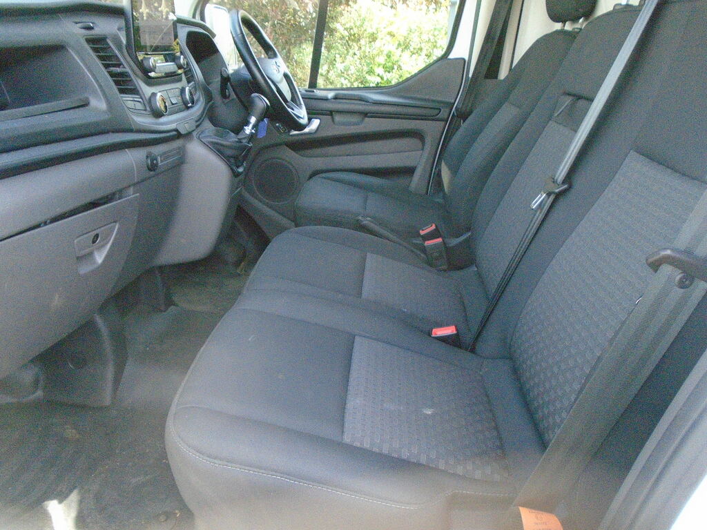 Ford Transit Custom Trend Swb 130Hp. #4