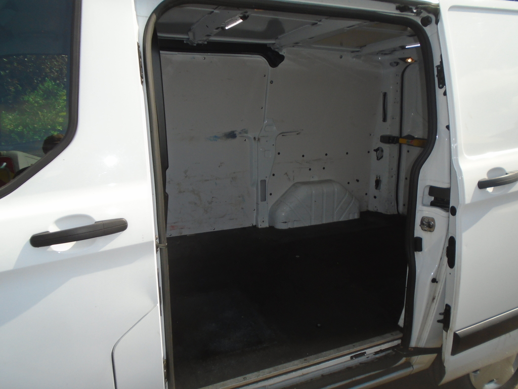 Ford Transit Custom Trend Swb 130Hp. #5