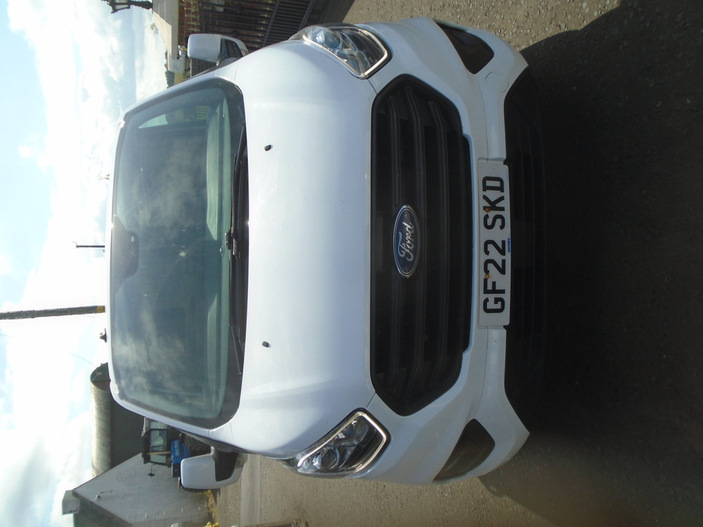 Ford Transit Custom Trend Swb 130Hp. #2