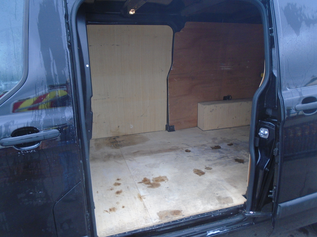 Ford Transit Custom 2.0 Ecoblue 130Ps Low Roof Limited Van Silver #5
