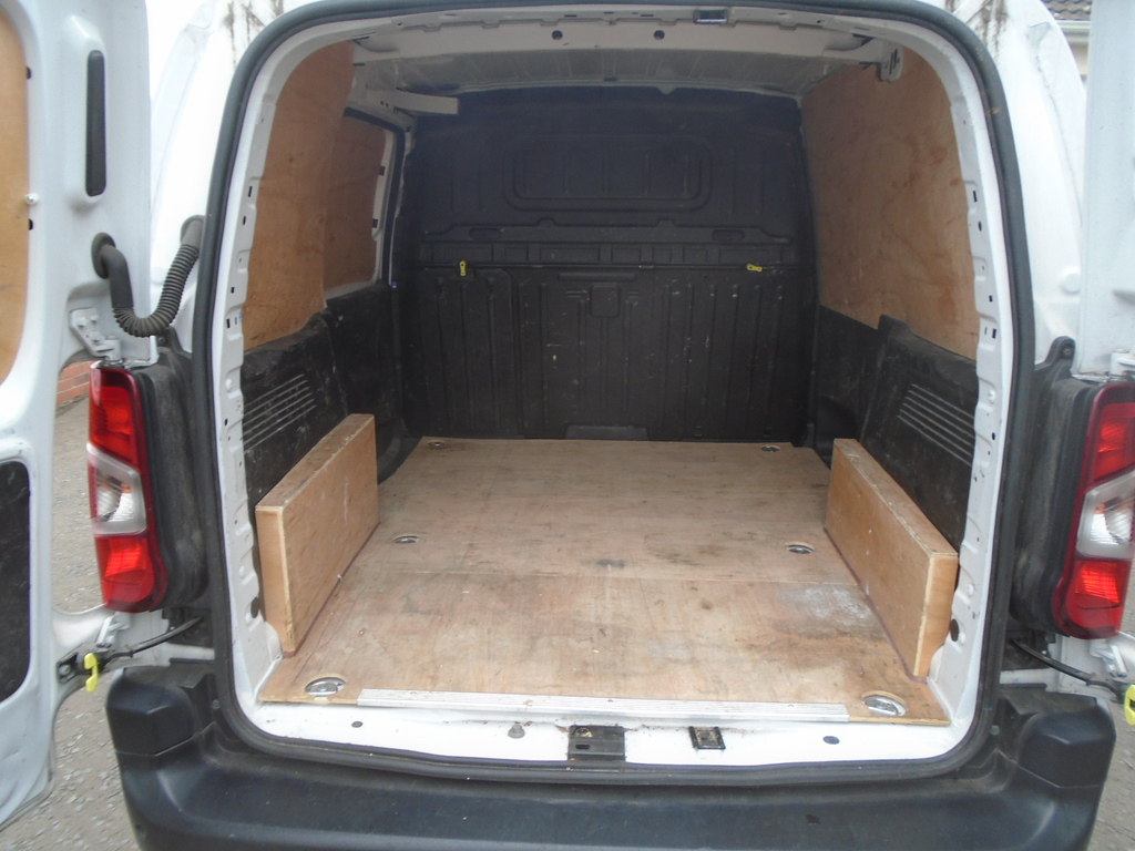 Citroen Berlingo 100Hp Enterprise #6
