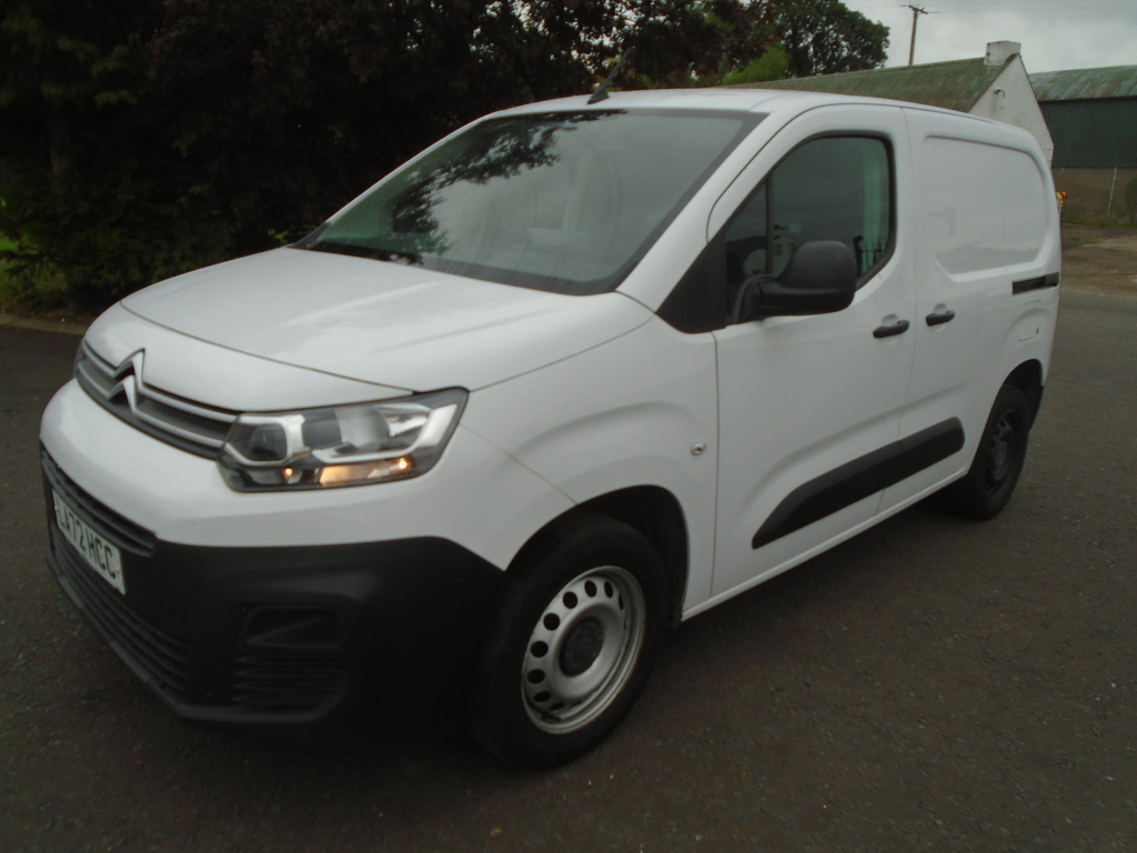 Citroen Berlingo 100Hp Enterprise #2