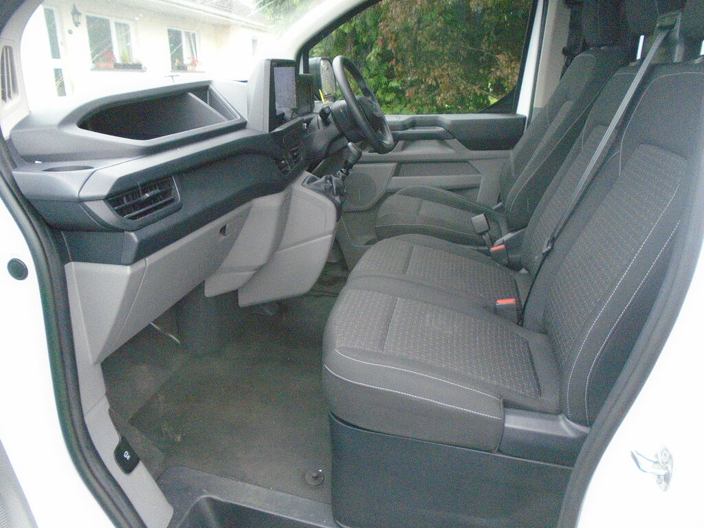 Ford Transit Custom Swb Fr #3
