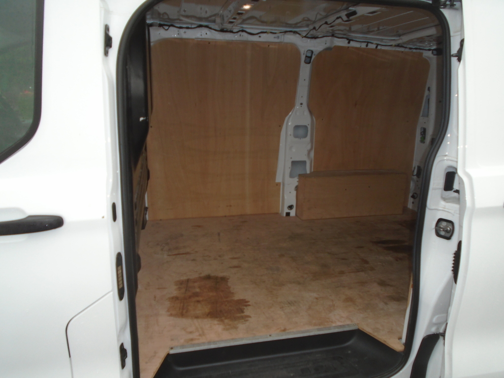 Ford Transit Custom Swb Fr #4