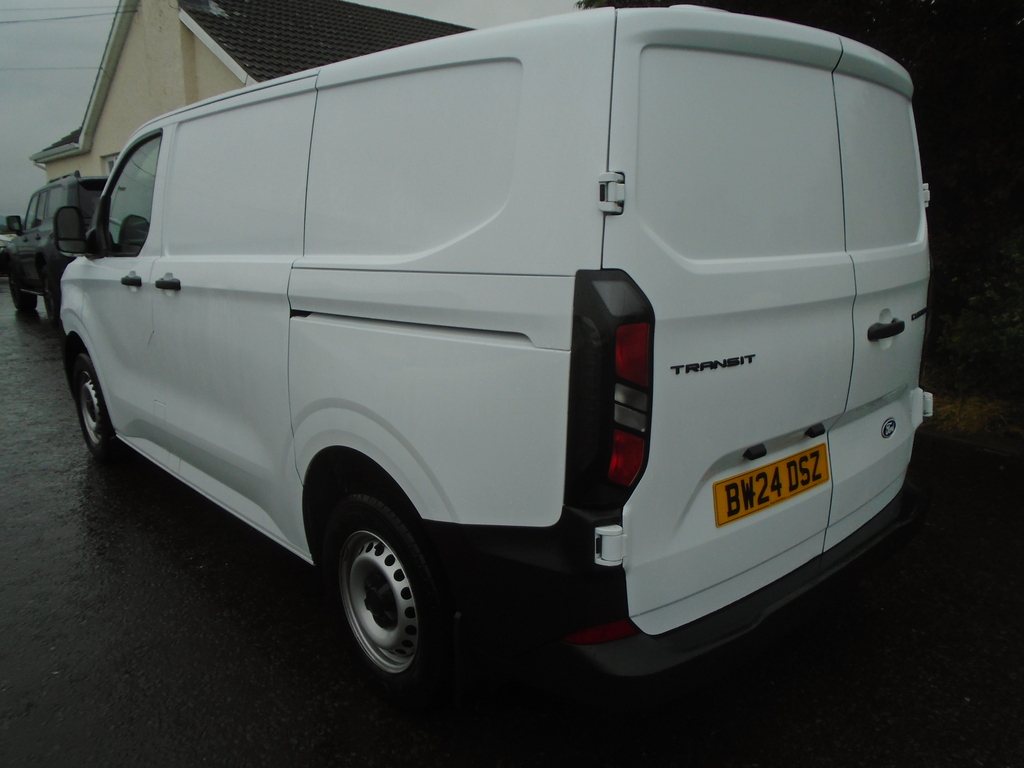 Ford Transit Custom Swb Fr #5
