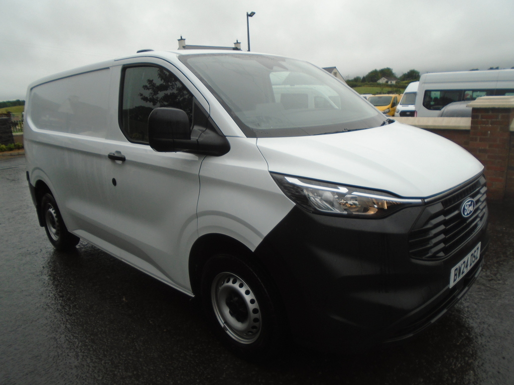 Ford Transit Custom Swb Fr