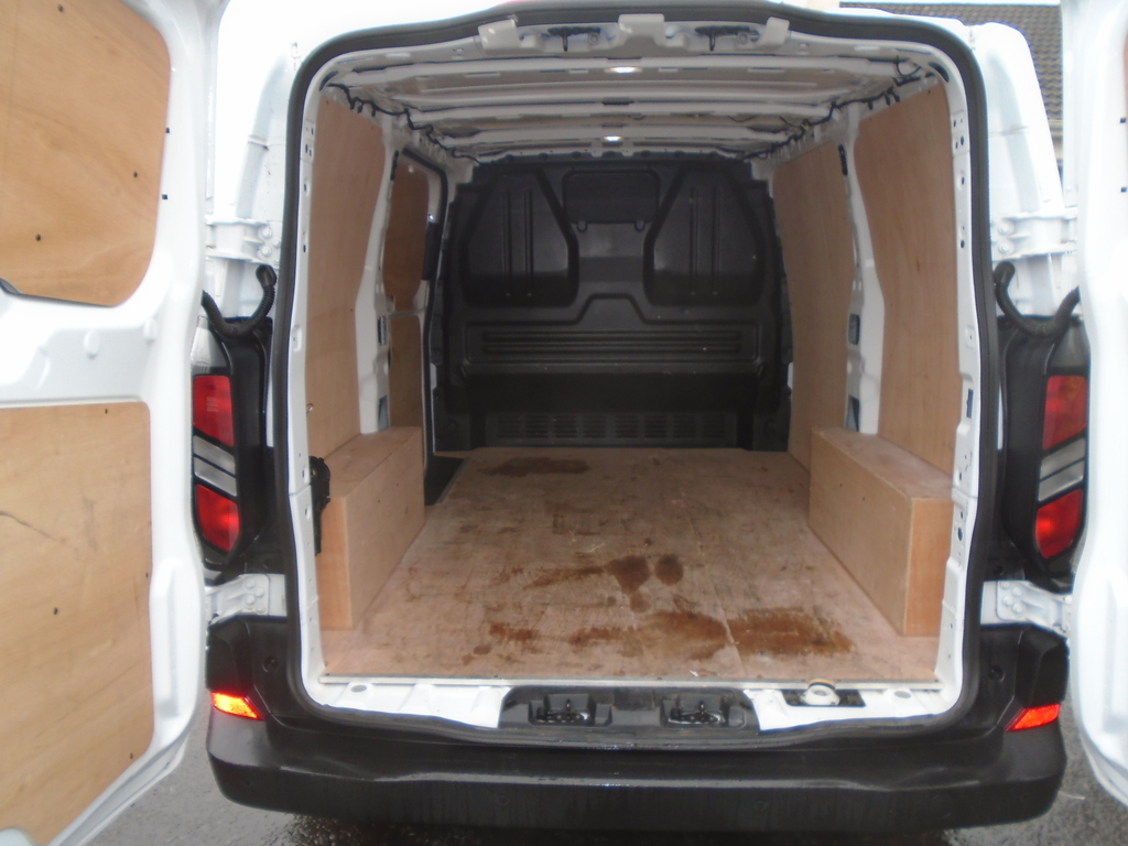 Ford Transit Custom Swb Fr #6