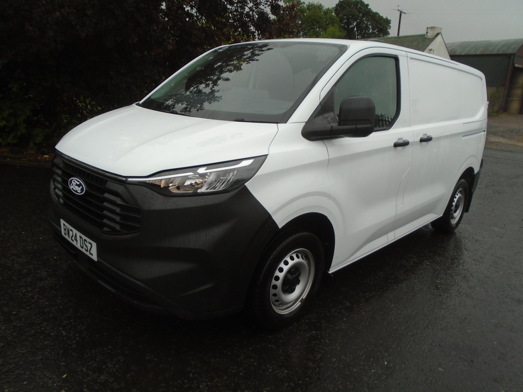Ford Transit Custom Swb Fr #2