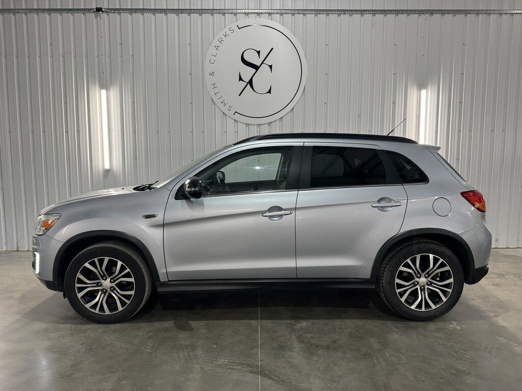Mitsubishi ASX 1.6 D Zc-h YD65LHH Silver #5