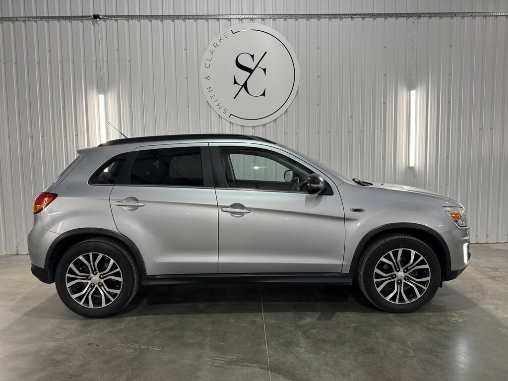 Mitsubishi ASX 1.6 D Zc-h YD65LHH Silver #2