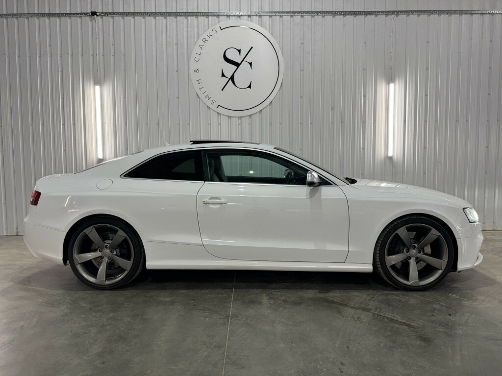 Audi RS5 Rs5 Fsi Quattro Black #20