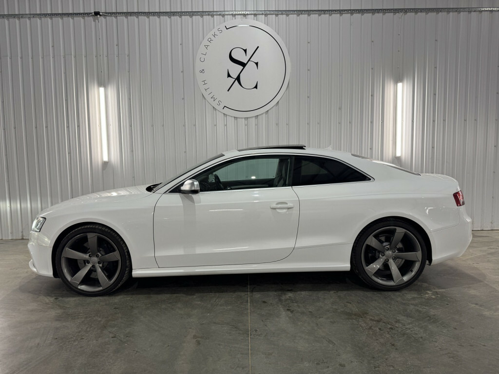 Audi RS5 Rs5 Fsi Quattro Black #21