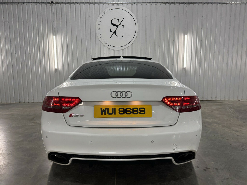 Audi RS5 Rs5 Fsi Quattro Black #22
