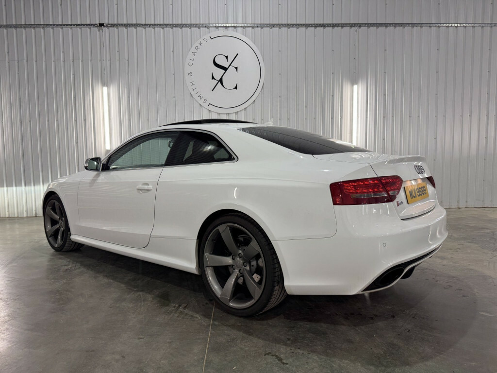 Audi RS5 Rs5 Fsi Quattro Black #23