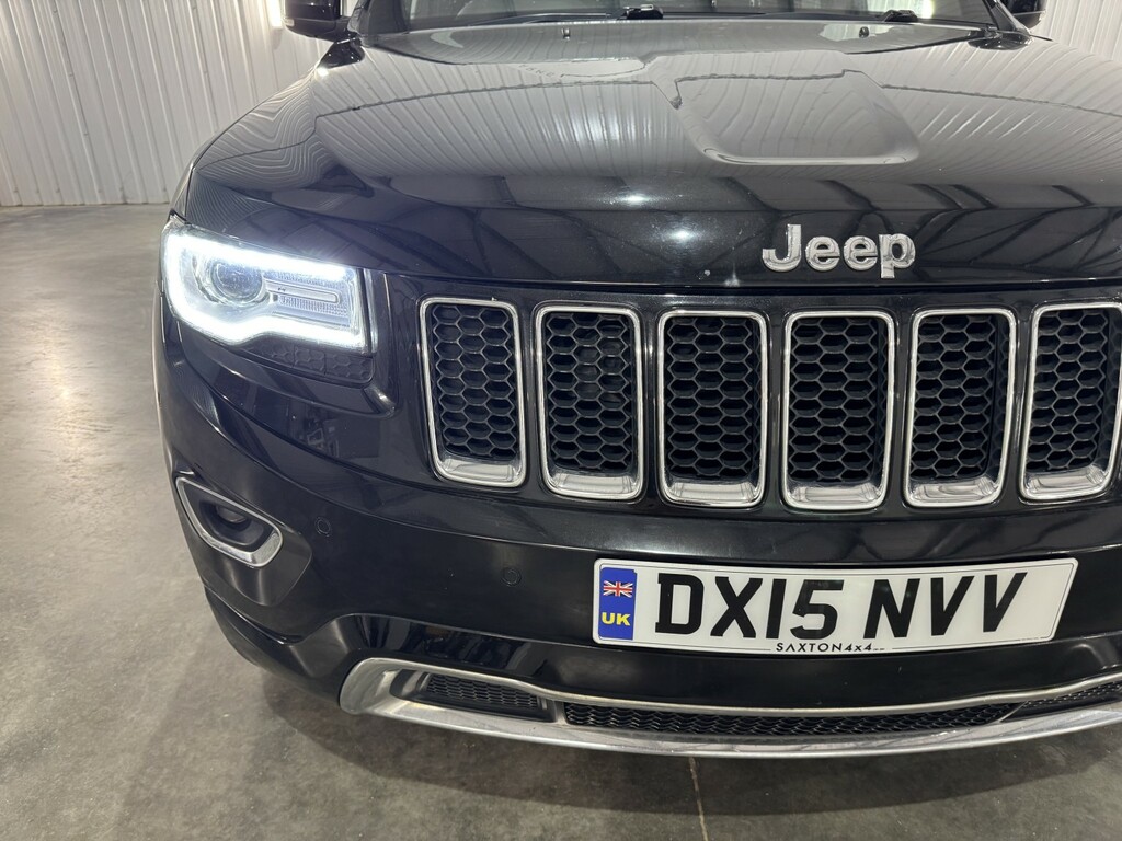 Jeep Grand Cherokee 3.0 V6 Crd Limited Plus 4Wd Euro 5 Silver #7