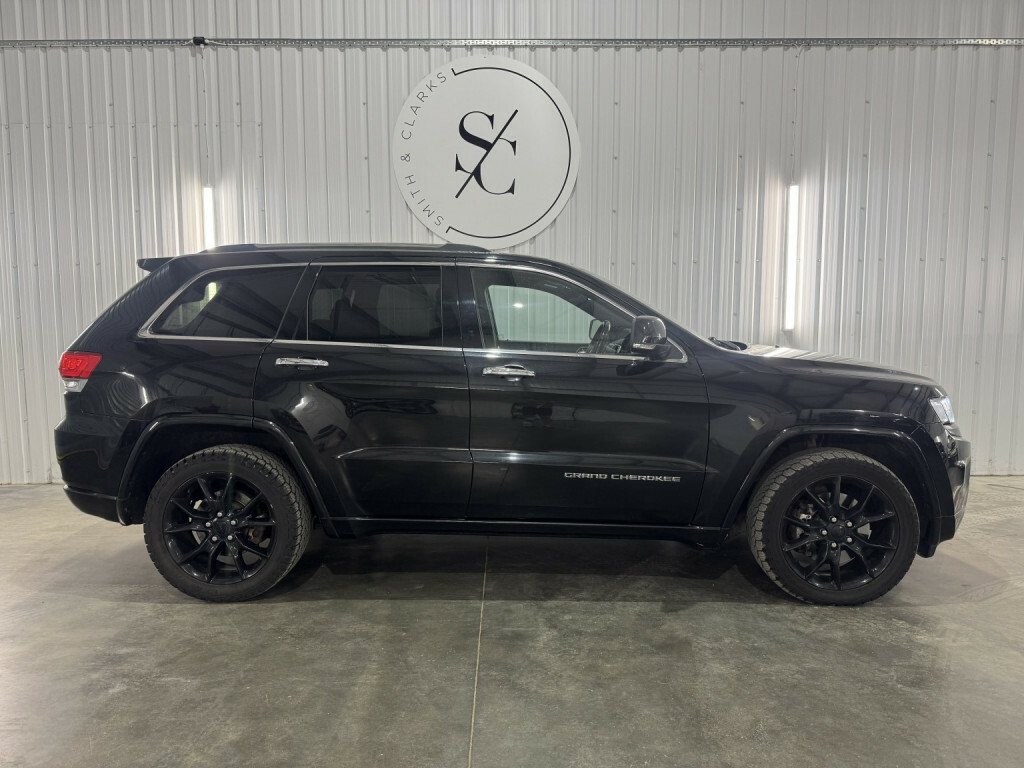 Jeep Grand Cherokee 3.0 V6 Crd Limited Plus 4Wd Euro 5 Silver #15