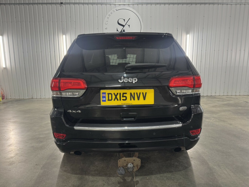 Jeep Grand Cherokee 3.0 V6 Crd Limited Plus 4Wd Euro 5 Silver #17