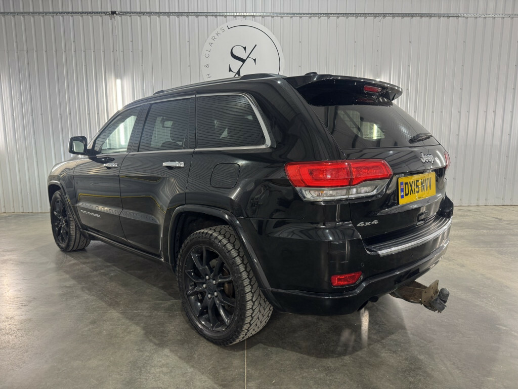 Jeep Grand Cherokee 3.0 V6 Crd Limited Plus 4Wd Euro 5 Silver #18