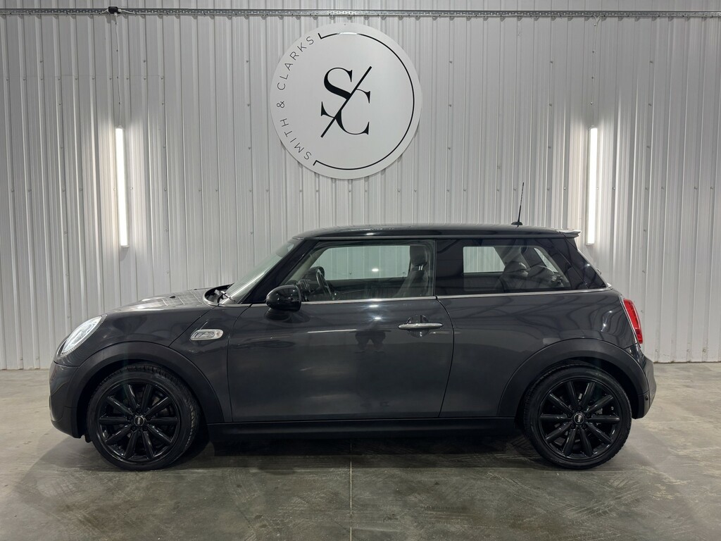 Mini Hatch Hatchback 2.0 Cooper S 3-Door Hatch 2018 WV18OMS Grey #5