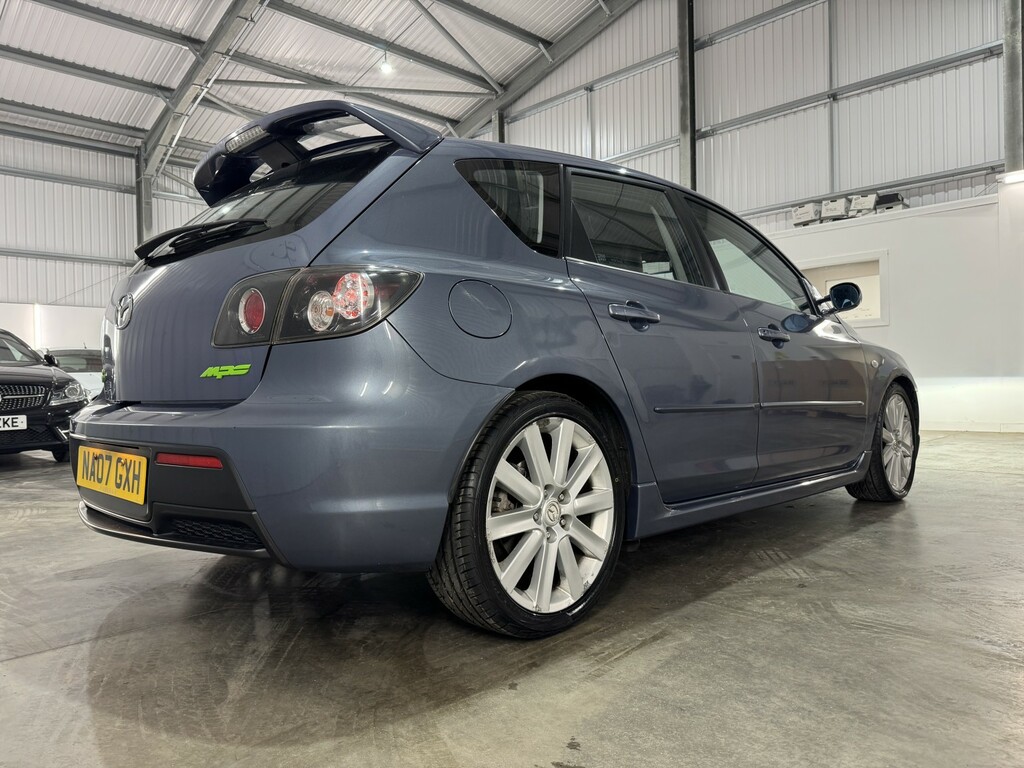 Mazda 3 07 Mazda Mazda3 2.0 Sport Hatchback Man Purple #8