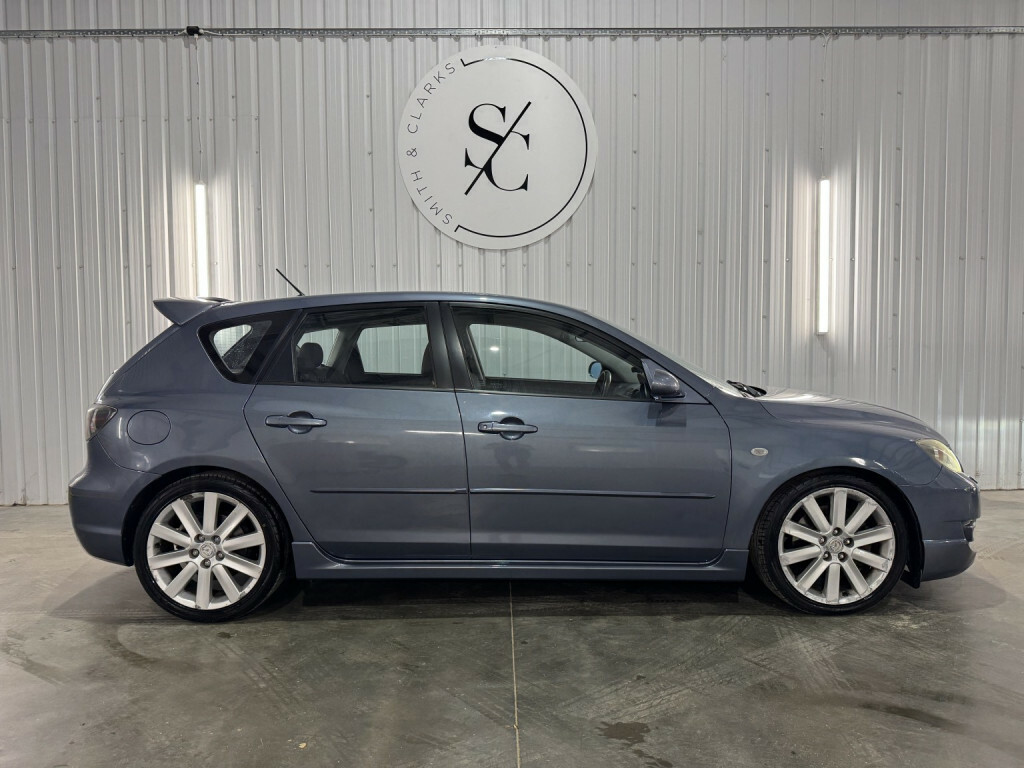 Mazda 3 07 Mazda Mazda3 2.0 Sport Hatchback Man Purple #16