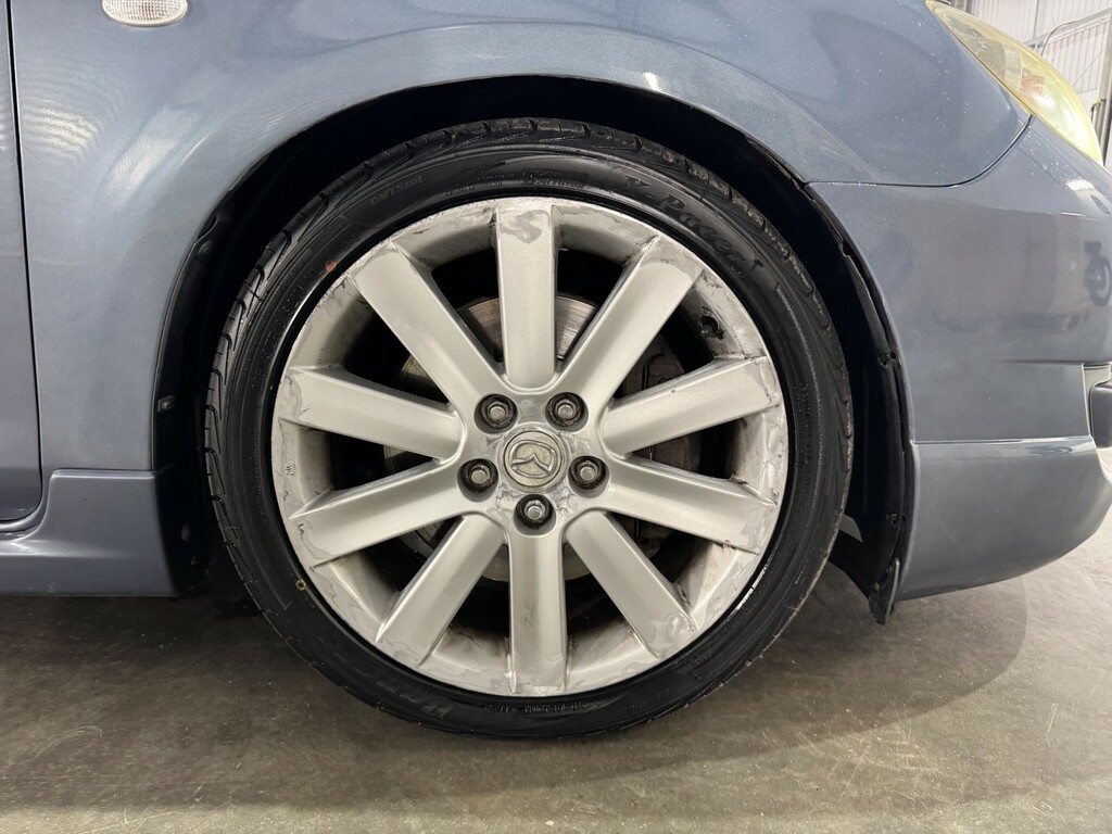 Mazda 3 07 Mazda Mazda3 2.0 Sport Hatchback Man Purple #9