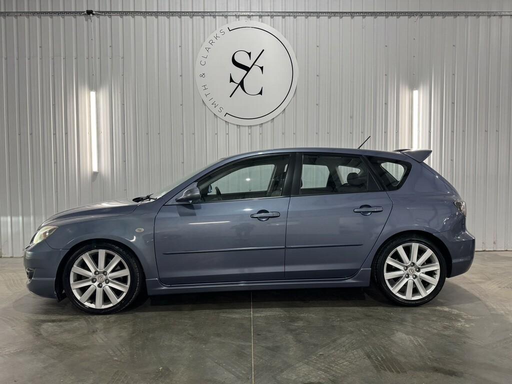 Mazda 3 07 Mazda Mazda3 2.0 Sport Hatchback Man Purple #5