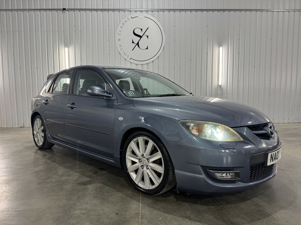 Mazda 3 07 Mazda Mazda3 2.0 Sport Hatchback Man Purple #1