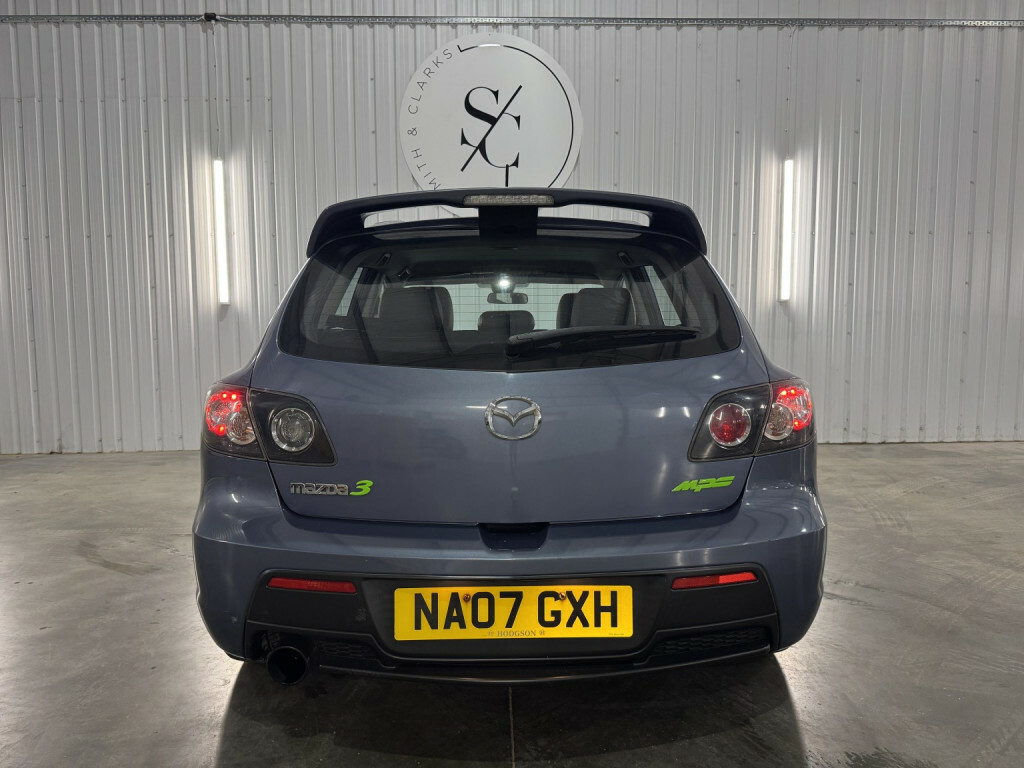 Mazda 3 07 Mazda Mazda3 2.0 Sport Hatchback Man Purple #18
