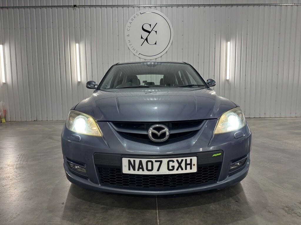 Mazda 3 07 Mazda Mazda3 2.0 Sport Hatchback Man Purple #6