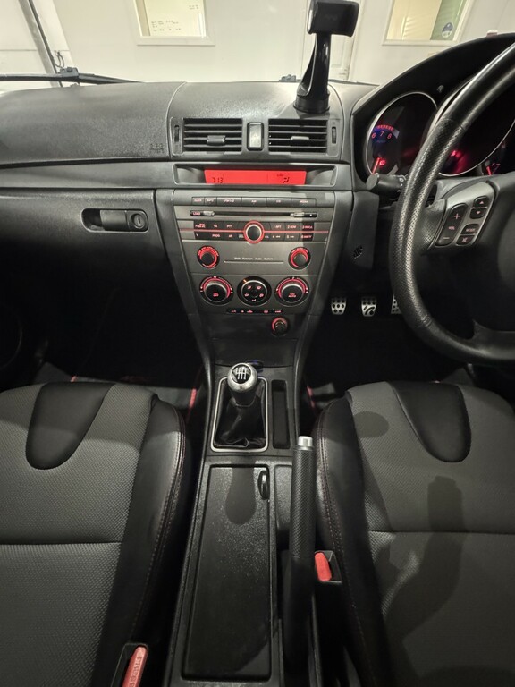 Mazda 3 07 Mazda Mazda3 2.0 Sport Hatchback Man Purple #14
