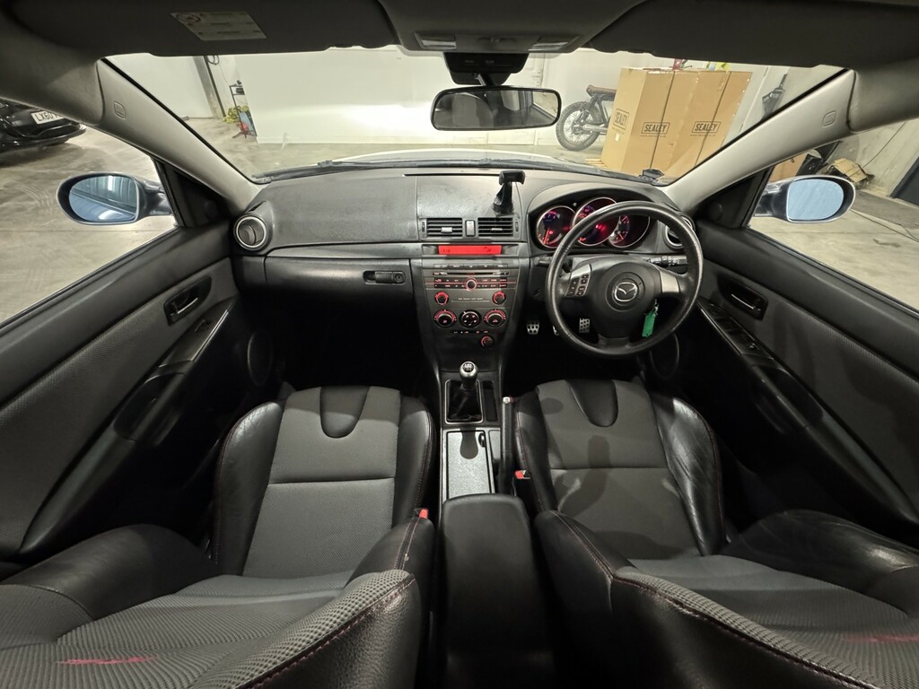 Mazda 3 07 Mazda Mazda3 2.0 Sport Hatchback Man Purple #10